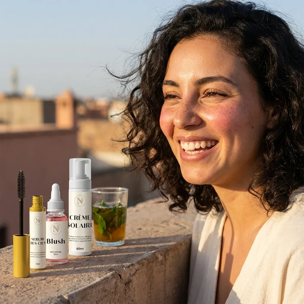 فوائد باقة الإطلالة الطبيعية (No-Makeup)